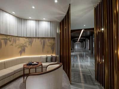 Spa - Tea Lounge
