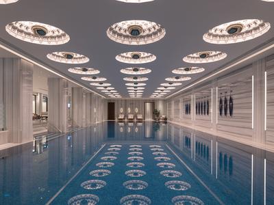 Spa - Indoor Pool