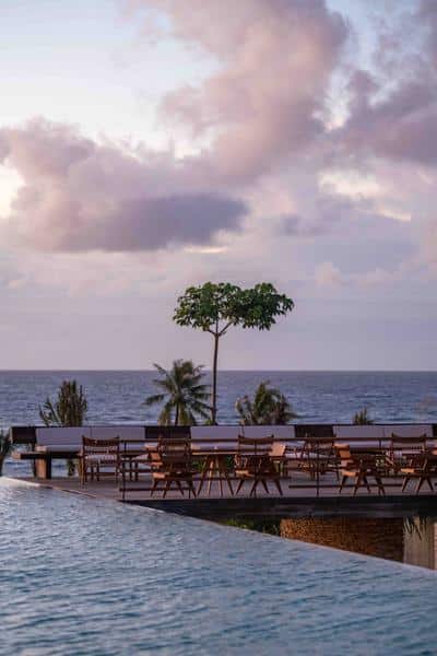 Apicine - Pool Bar