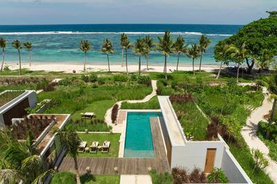 3-Bedroom Beachfront Villa - Villa Ghan'nu