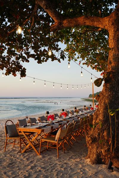 Beach Dining