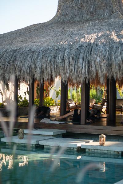 Yoga Pavillion