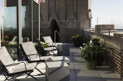 Up Up Terrace