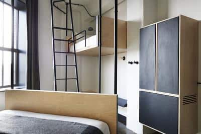 Queen Twin Loft