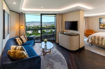 Luxe Suite with Balcony