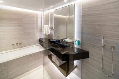Luxe Suite with Balcony