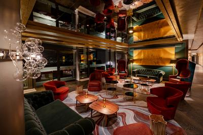 The Vault Wine Bar & Cigar Lounge