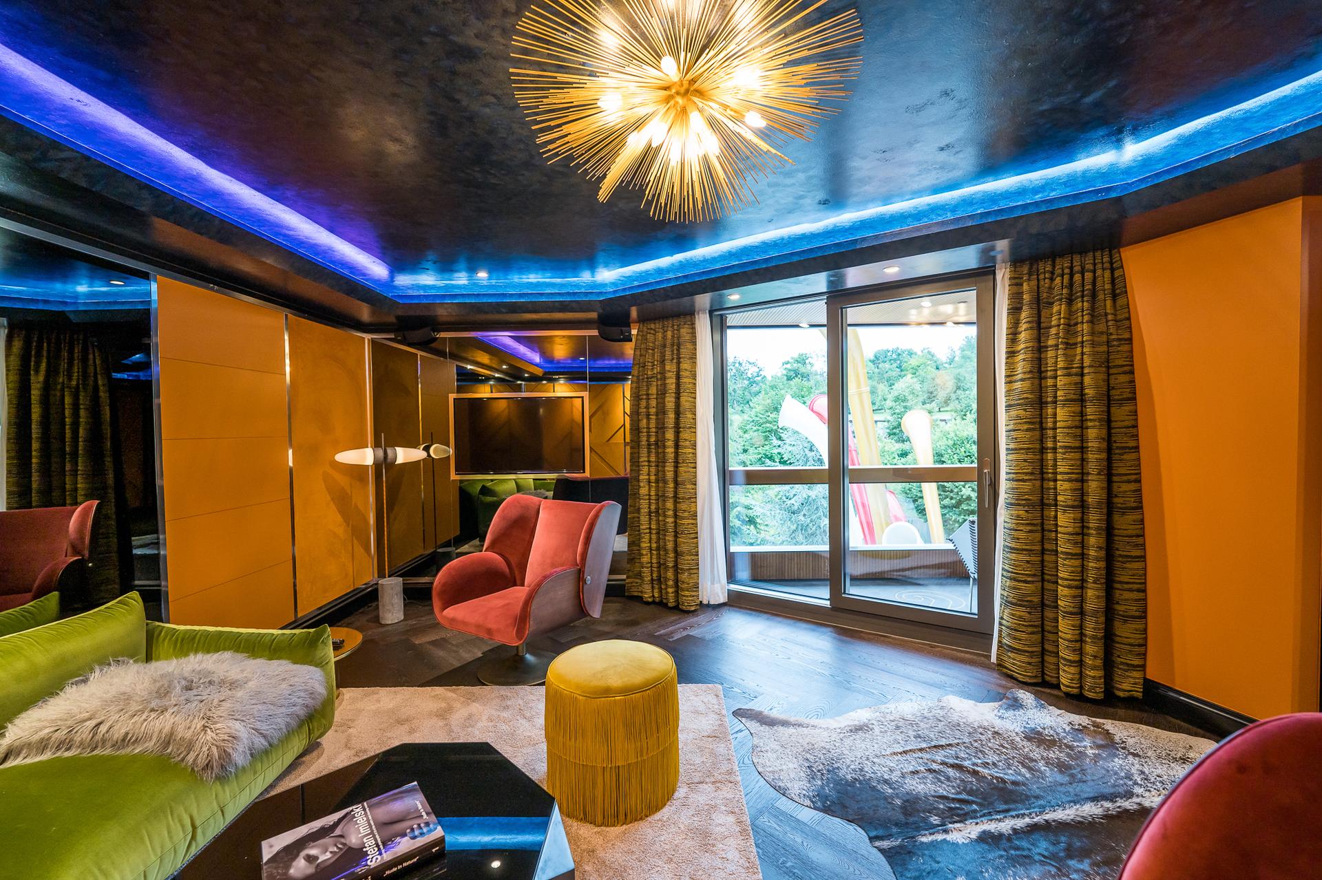 FIVE Zurich Hotel