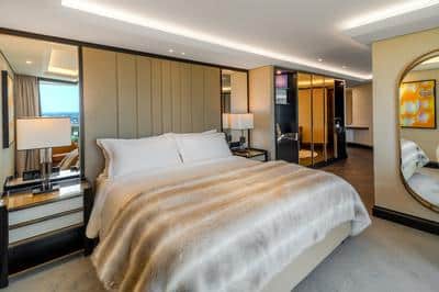 Luxe XL Suite With Balcony