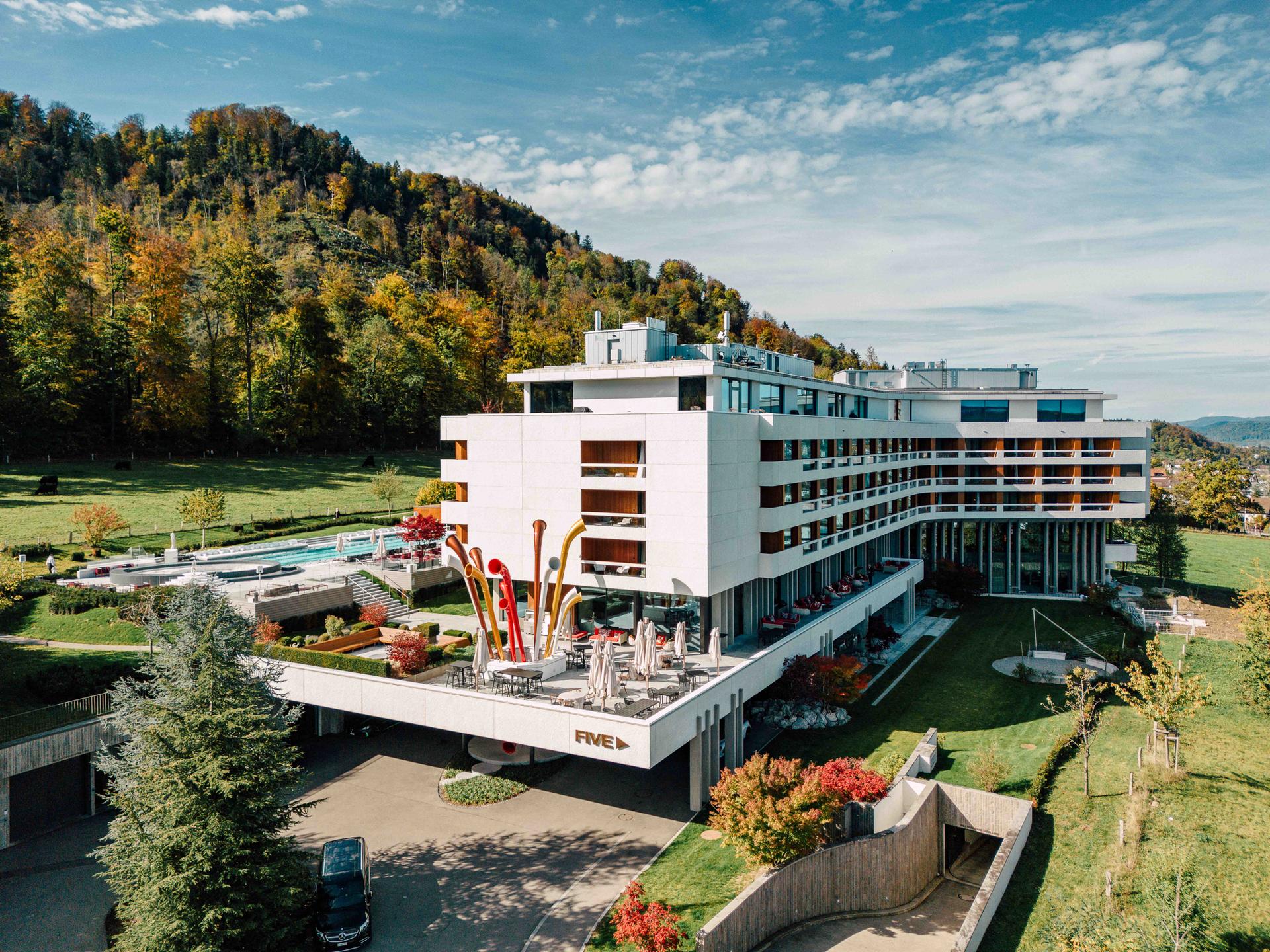 FIVE Zurich Hotel