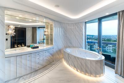Epic Suite With Balcony