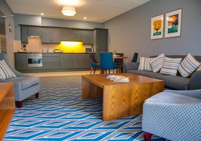 Two Bedroom Apartment