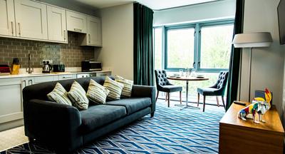 Two Bedroom Apartment
