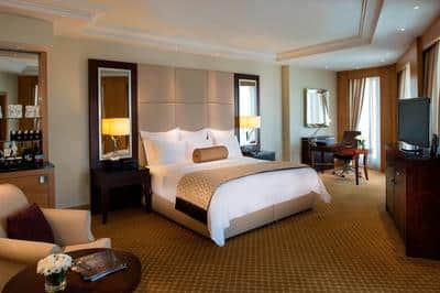 Executive King Guest Room