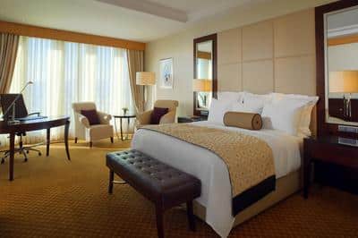 Deluxe King Guest Room