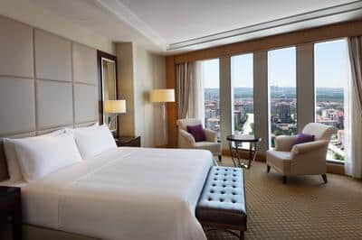 Junior Suite - King Bedroom