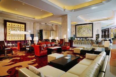 JW Lounge - Sitting Area