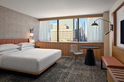 King Guest Room