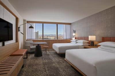 Queen/Queen Guest Room