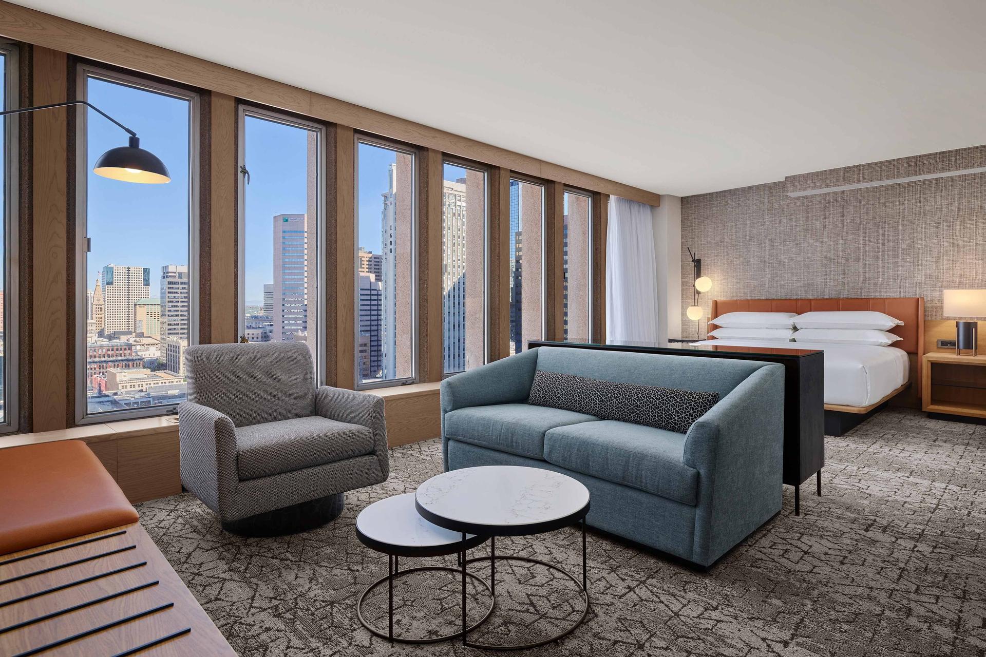 Sheraton Denver Downtown Hotel