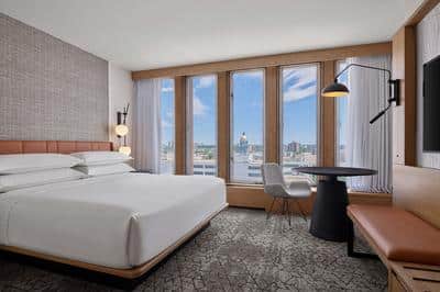 King Guest Room