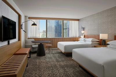 Queen/Queen Guest Room