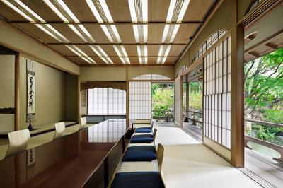 Charyo - Traditional Japanese Tea House