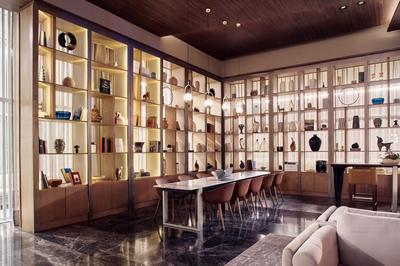 The Library