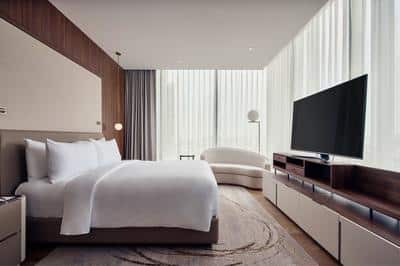 Junior King Suite