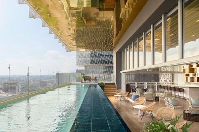 Outdoor Swimming Pool