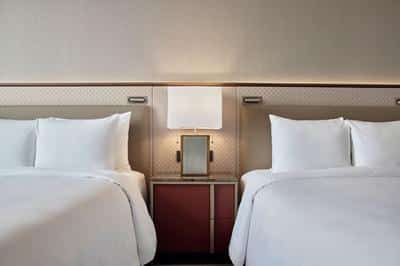 Double/Double Guest Room - Detail