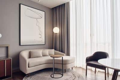 Guest Room - Art