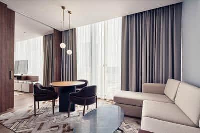 Junior Suite - Sitting