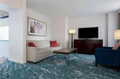 Atrium Suite