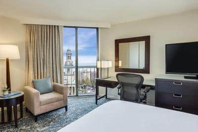 City View King Guestroom