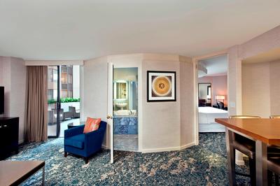 One-Bedroom Suite
