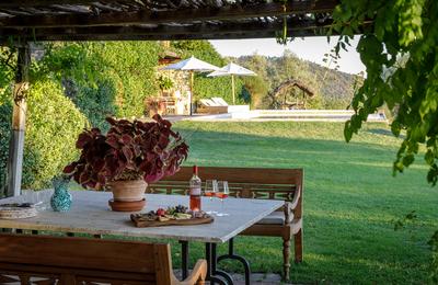 Suite Villa Chiesina