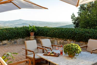 Suite Villa Chiesina