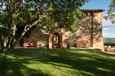 Suite Villa Chiesina
