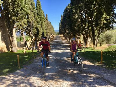 Biking Tour