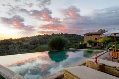 Infinity Pool
