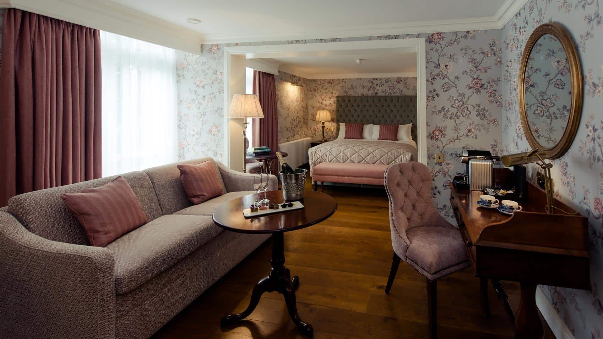 Cahernane House Hotel - Killarney Hotel