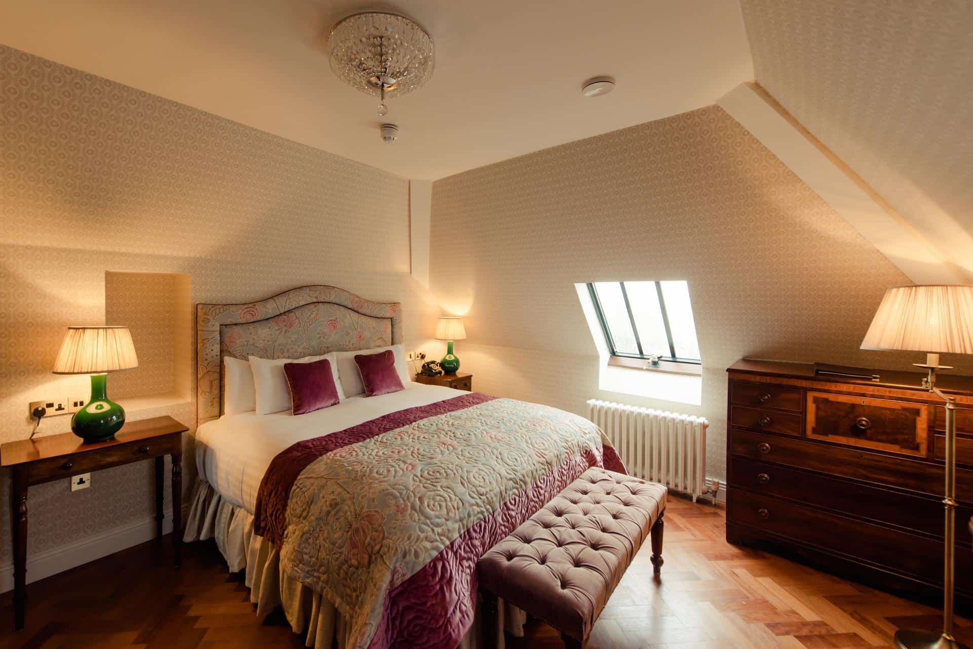 Cahernane House Hotel - Killarney Hotel