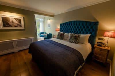The Garden Wing - Deluxe Room