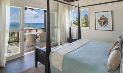 Two Bedroom Beachfront Villa