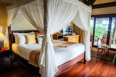 Two Bedroom Beachfront Residence