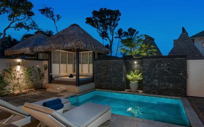 Two Bedroom Garden Villa