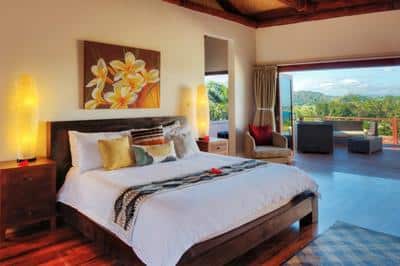 Hilltop Residence Bedroom