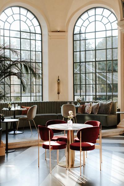 Palm House Restaurant