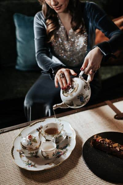 High Tea Experience